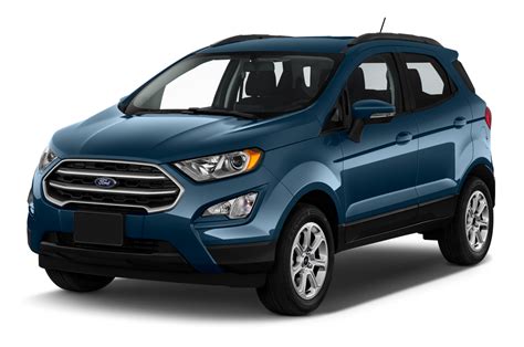 2022 Ford EcoSport .